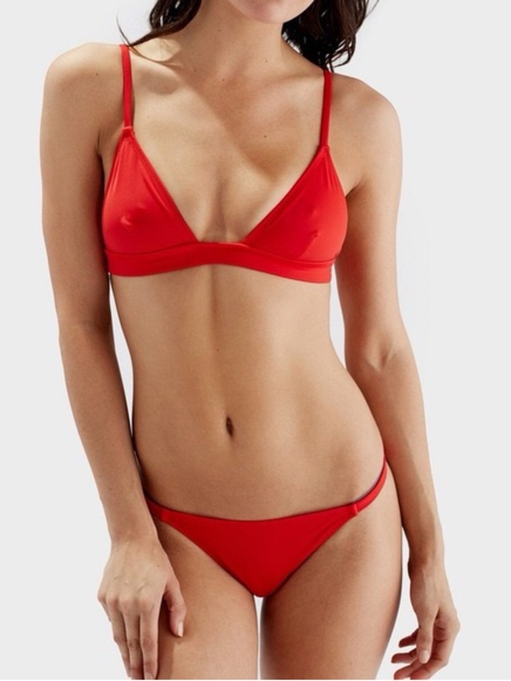 Solid & Striped Morgan Bikini Set XS